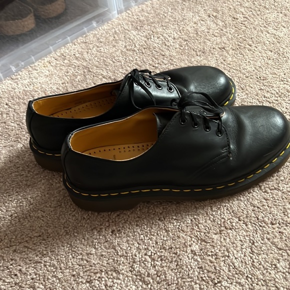 PLEASE OFFER Dr. Martens Limited Run 4-eye 1561 Made in England 🏴󠁧󠁢󠁥󠁮󠁧󠁿 - Picture 2 of 6